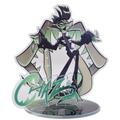 Chaz Standee *LIMITED STOCK*