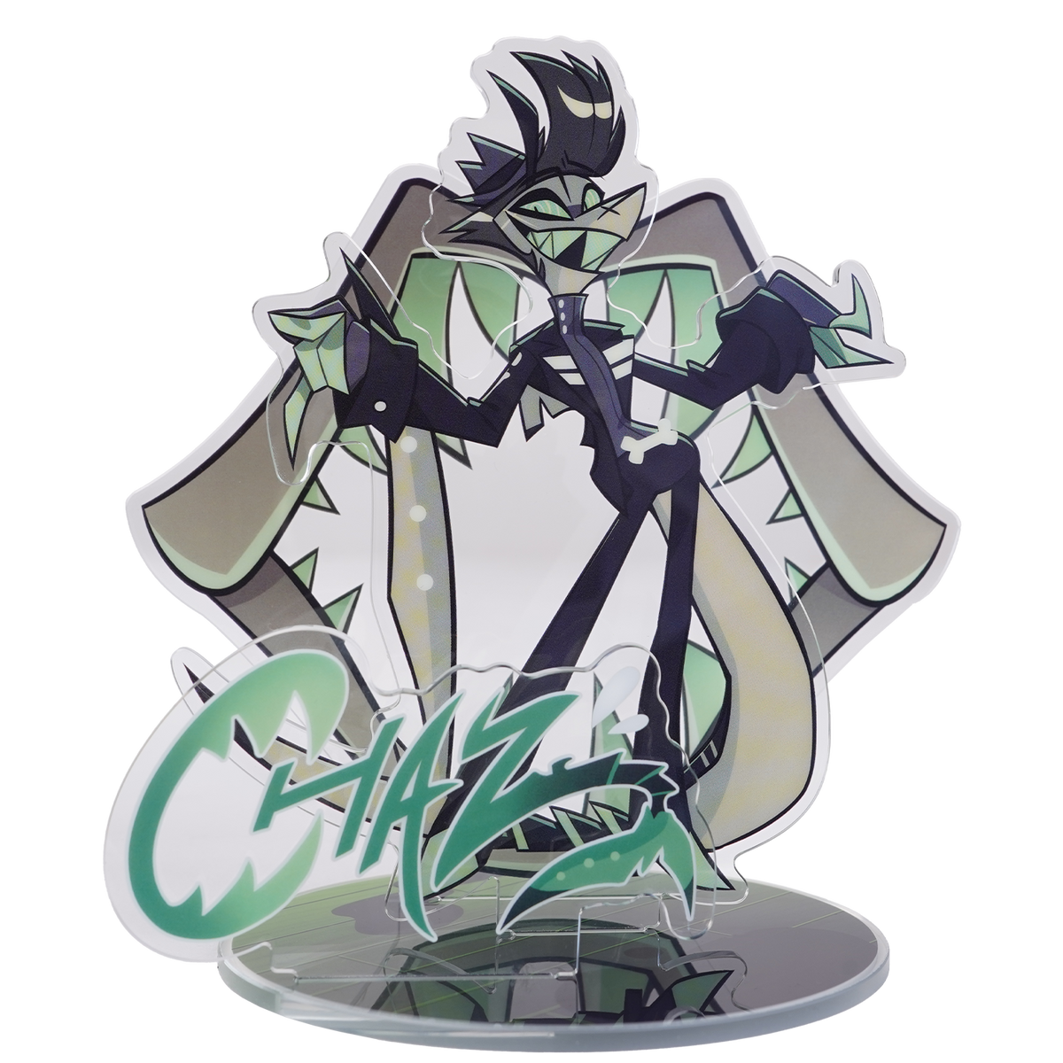 Chaz Standee *LIMITED STOCK*