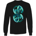 Long Sleeve Shirt - Zahc/Chaz *LIMITED STOCK*
