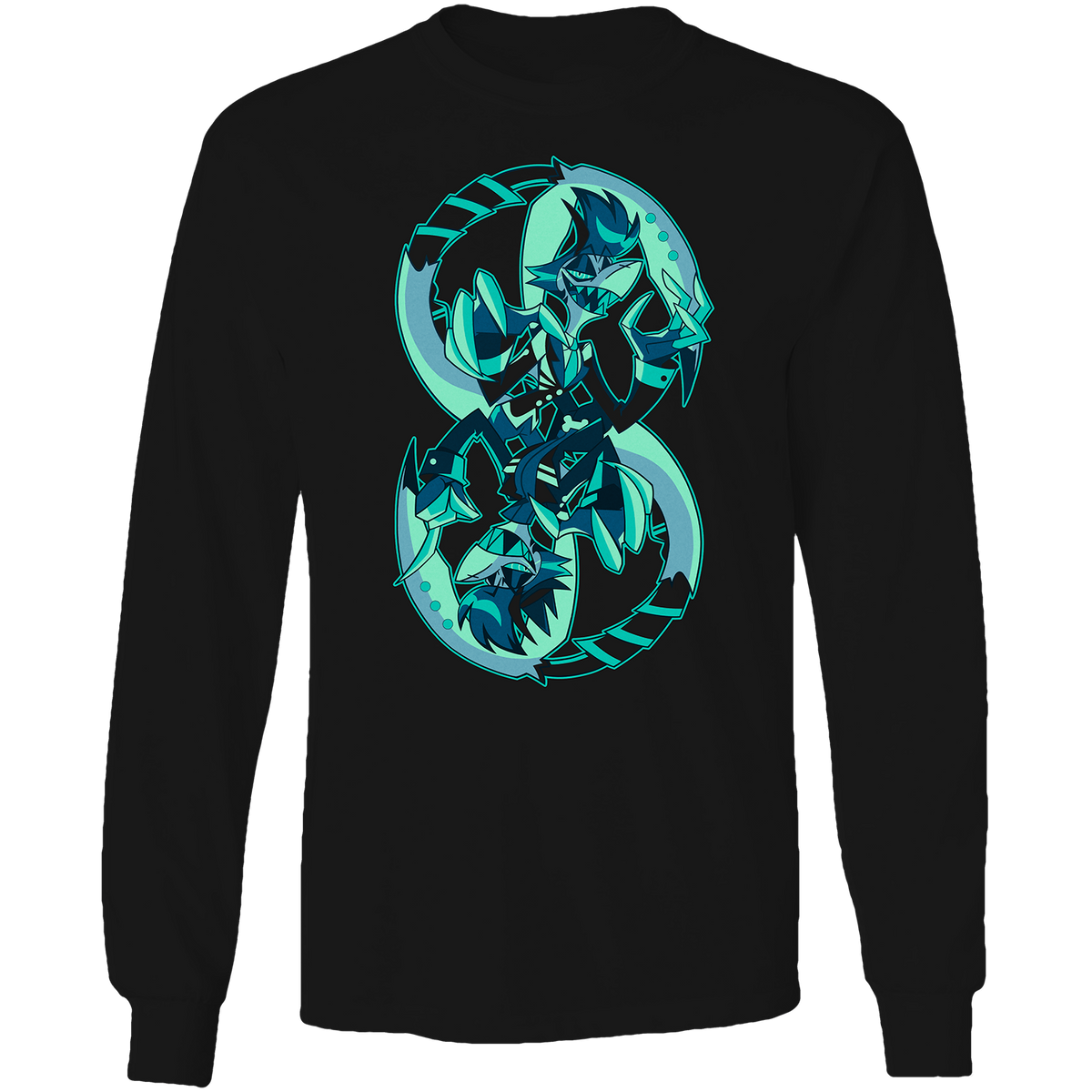 Long Sleeve Shirt - Zahc/Chaz *LIMITED STOCK*