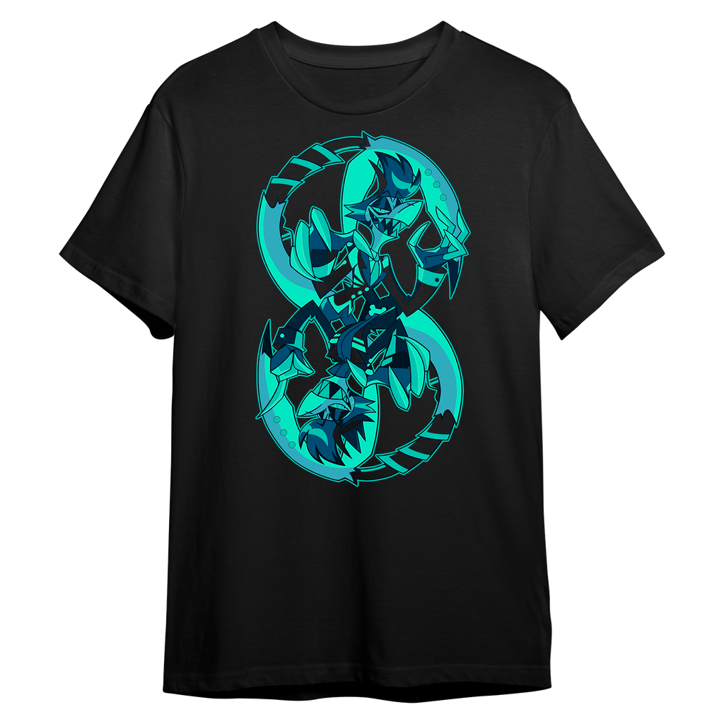 Zahc/Chaz T-shirt *LIMITED STOCK*