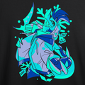 Chaz - Cozy Winter - T-Shirt *LAST ONE*