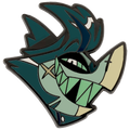 Chaz - Enamel Pin *CLEARANCE*