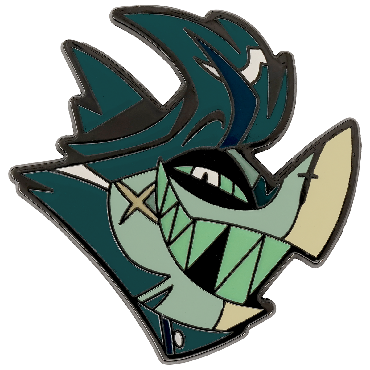 Chaz - Enamel Pin *CLEARANCE*