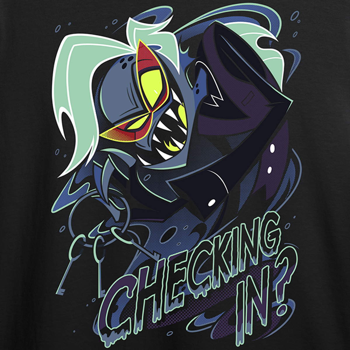 Checking In *LAST CHANCE*