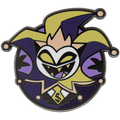 Mammon Chibi Pin *LIMITED STOCK*