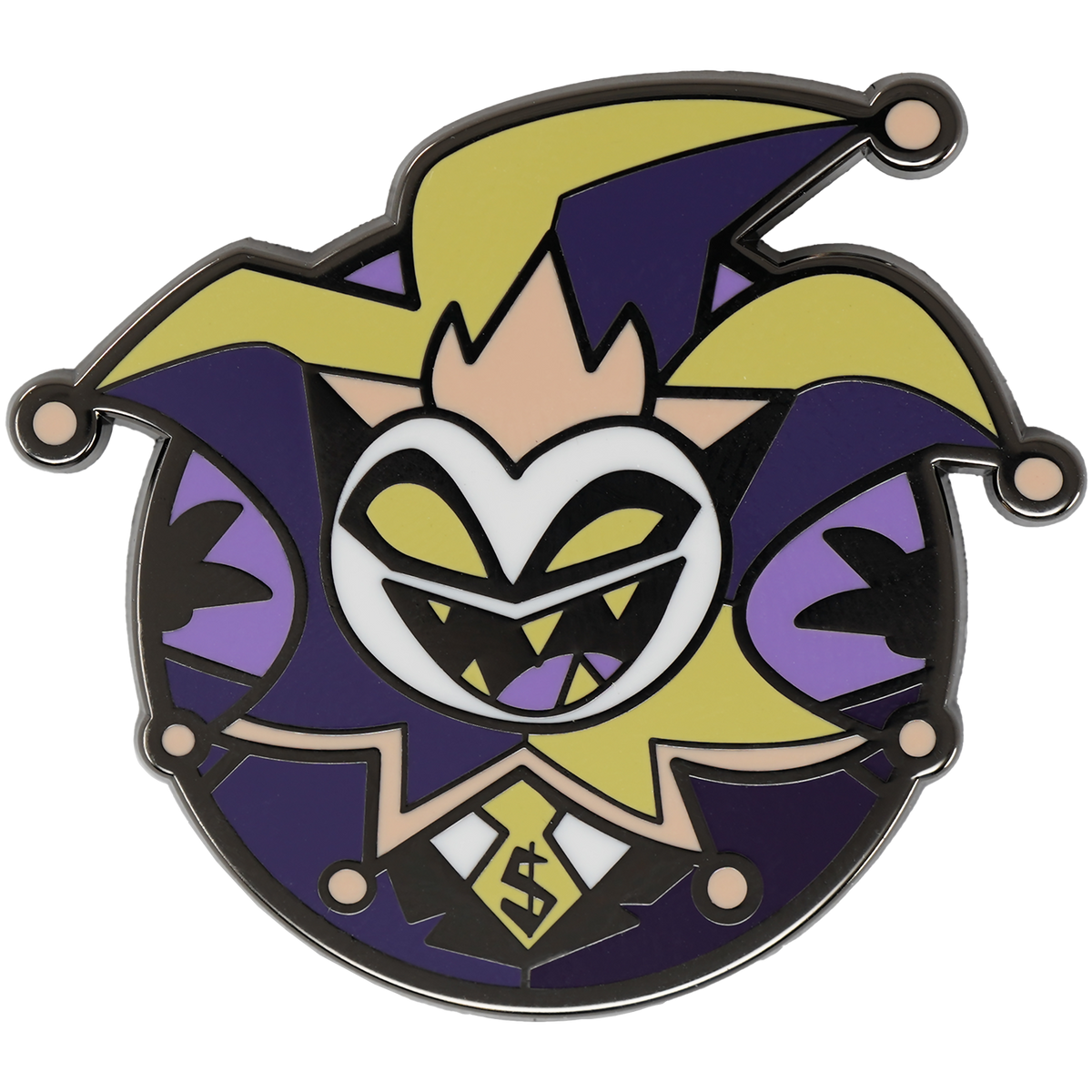 Mammon Chibi Pin *LIMITED STOCK*