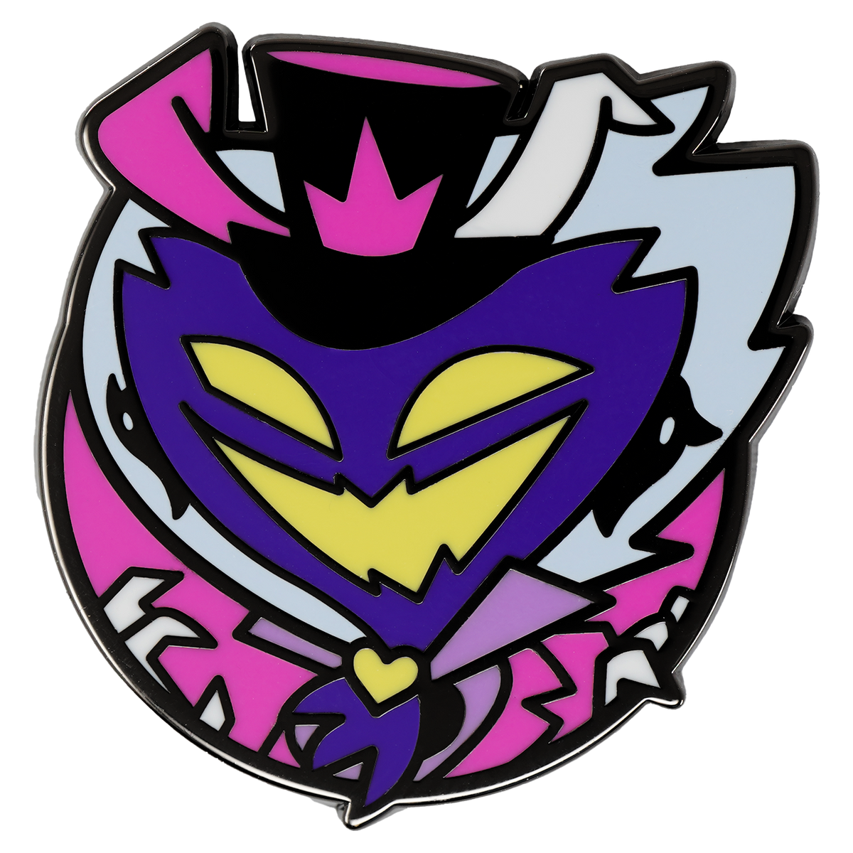 Ozzie Chibi - Enamel Pin *LIMITED STOCK*