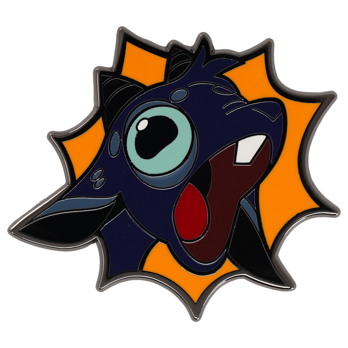 Chupacabras Goat Enamel Pin *LIMITED STOCK*