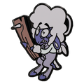 C.H.E.R.U.B. - Colin with Board - Enamel Pin *LIMITED STOCK*
