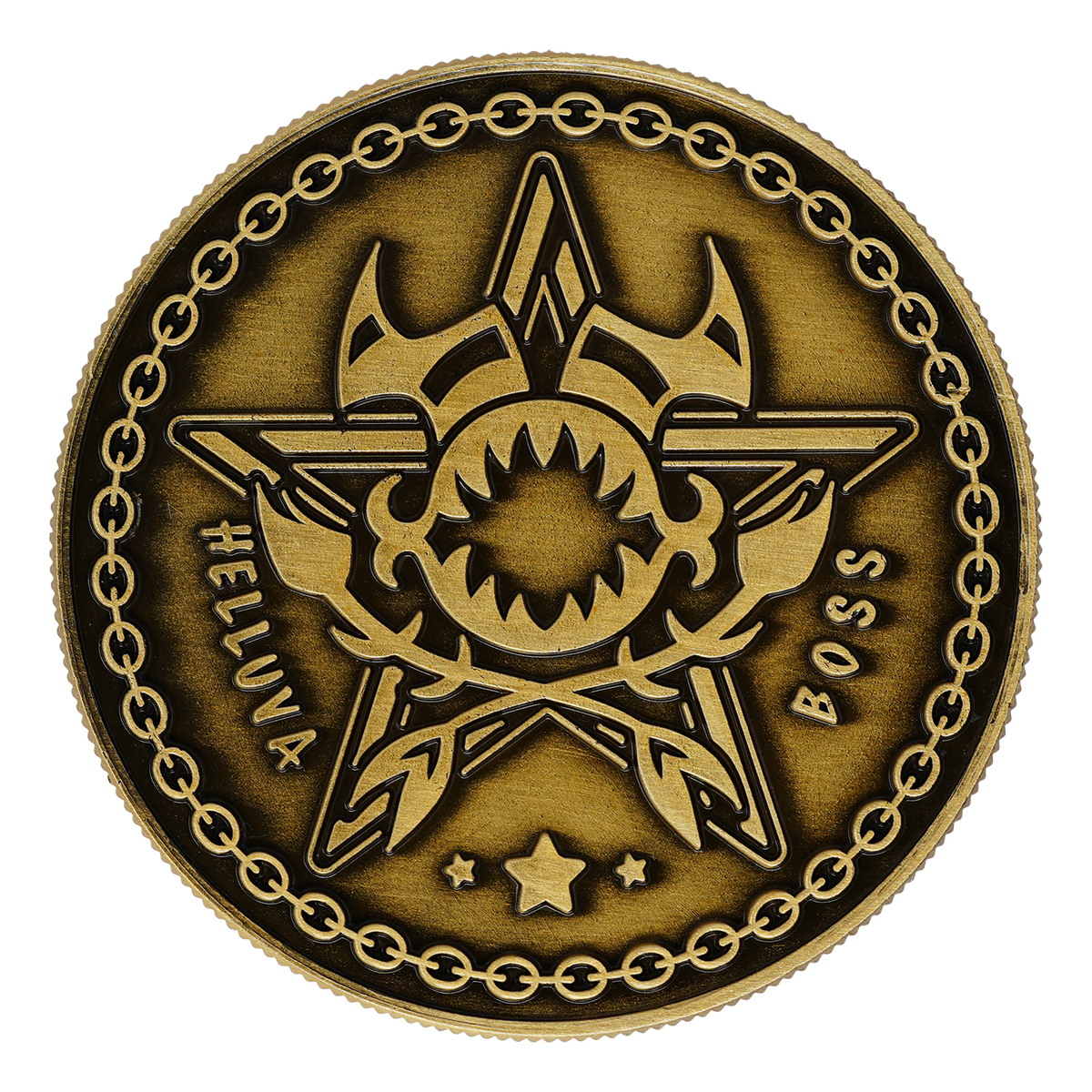 Chaz - Pirate Coin *LIMITED STOCK*