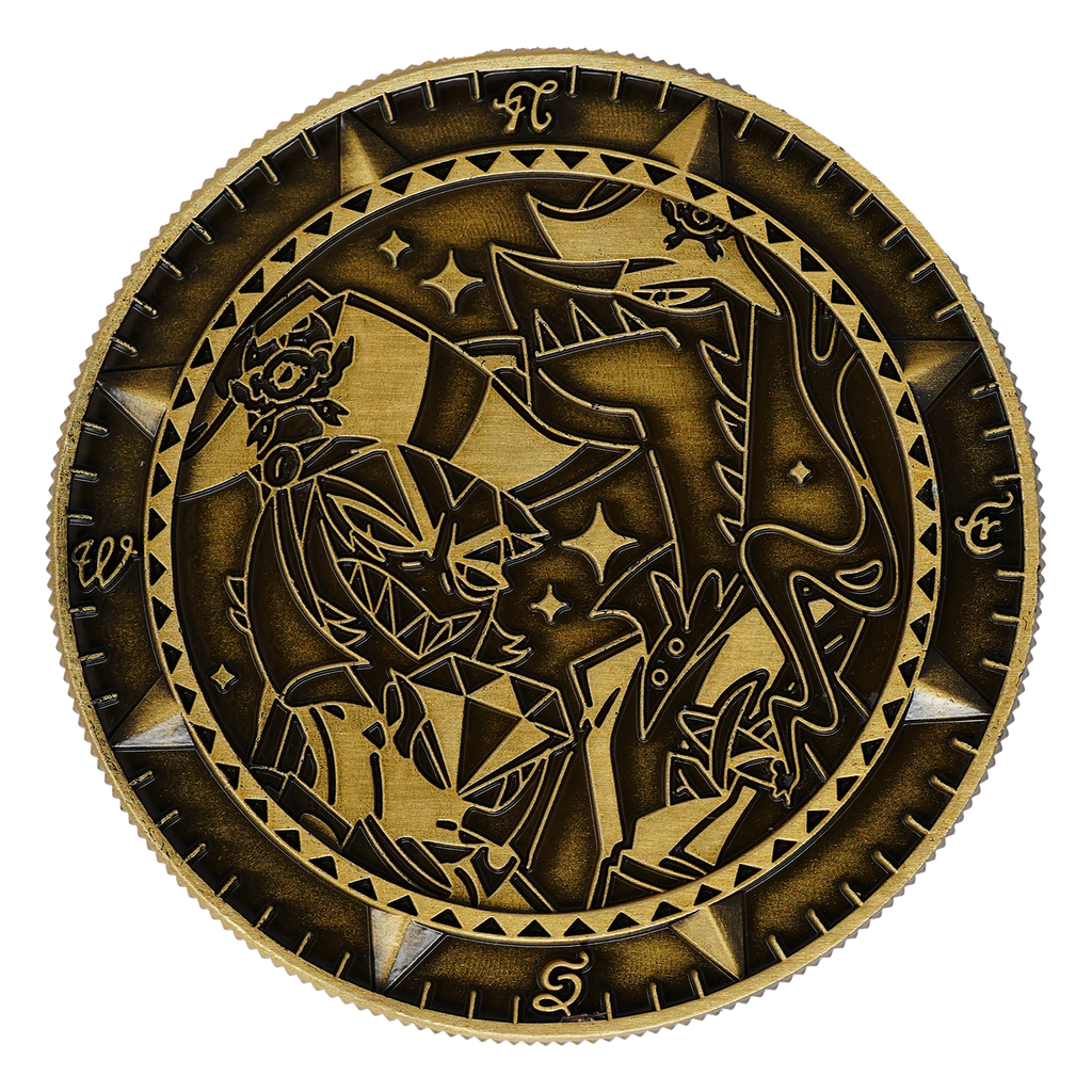 Crimson - Pirate Coin *LIMITED STOCK*