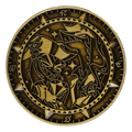 Crimson - Pirate Coin *LIMITED STOCK*