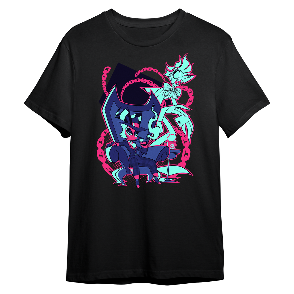 Crimson - Cozy Winter - T-Shirt *LAST CHANCE*