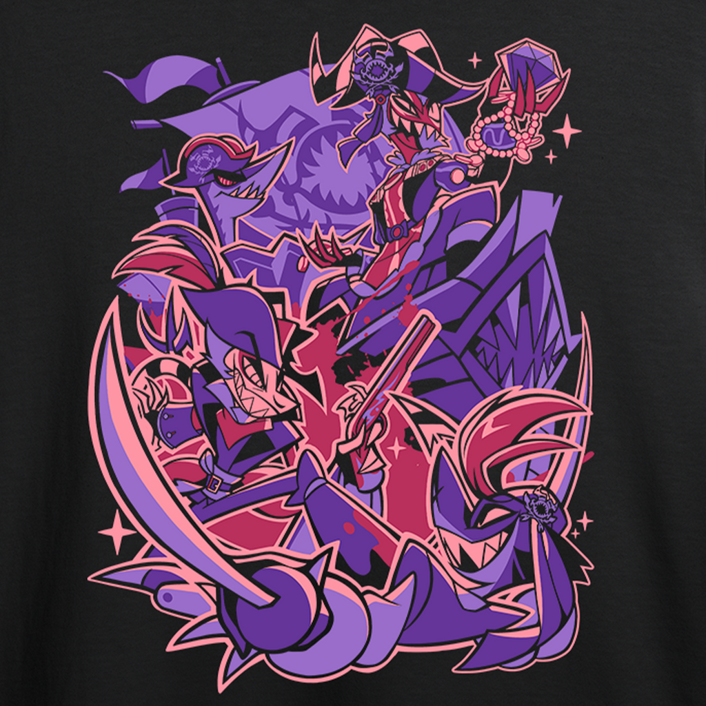 Crimson's Ship *LAST ONE*