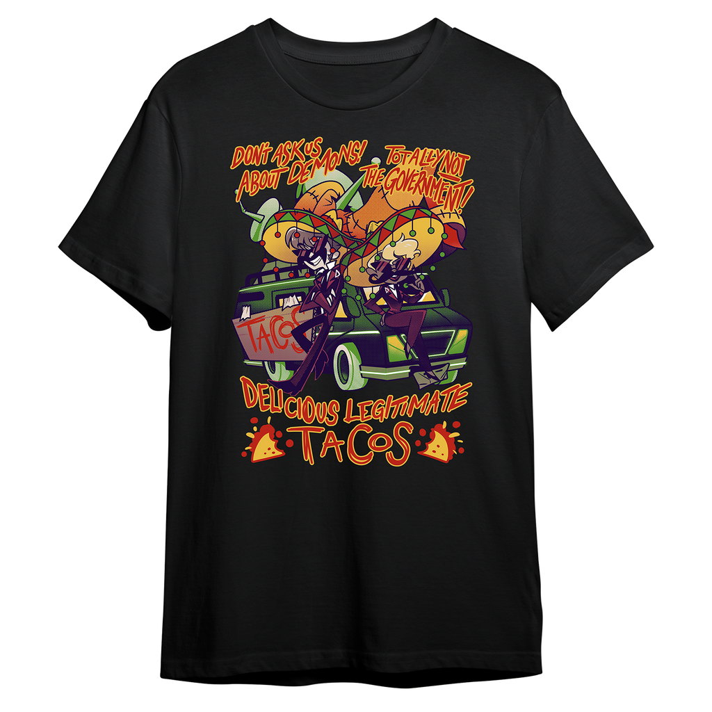 Delicious Legitimate Tacos *LIMITED STOCK*