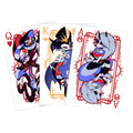 Helluva Boss Gold Foil Playing Cards *CLEARANCE*