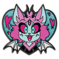 Demon Emberlynn - Enamel Pin *LIMITED STOCK*