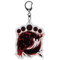 Truth Seekers - Demon Form Stolas - Acrylic Keychain *LIMITED STOCK*