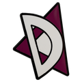 Truth Seekers - DHORKS Logo - Enamel Pin *LIMITED STOCK*