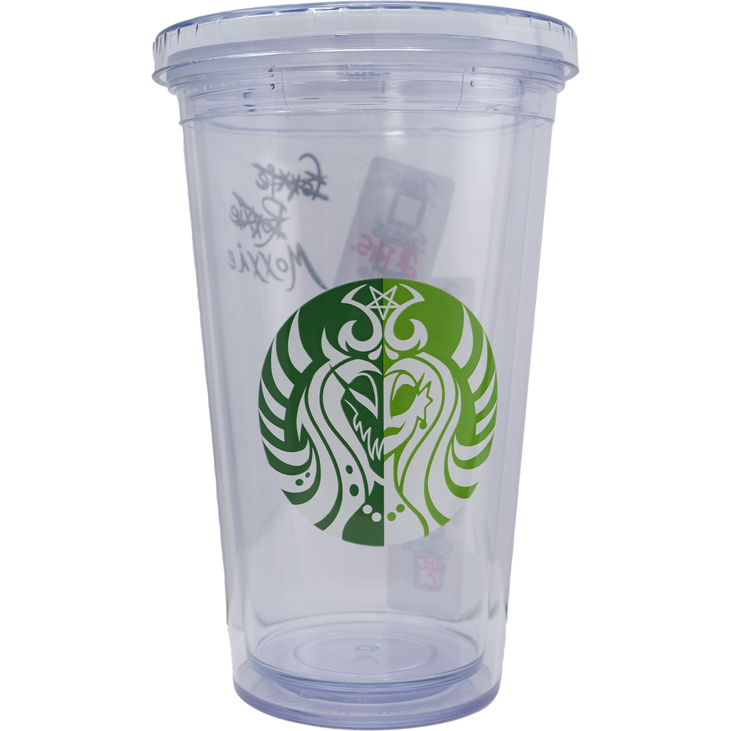 Moxxie Iced Coffee Drink Order Tumbler *LIMITED STOCK*