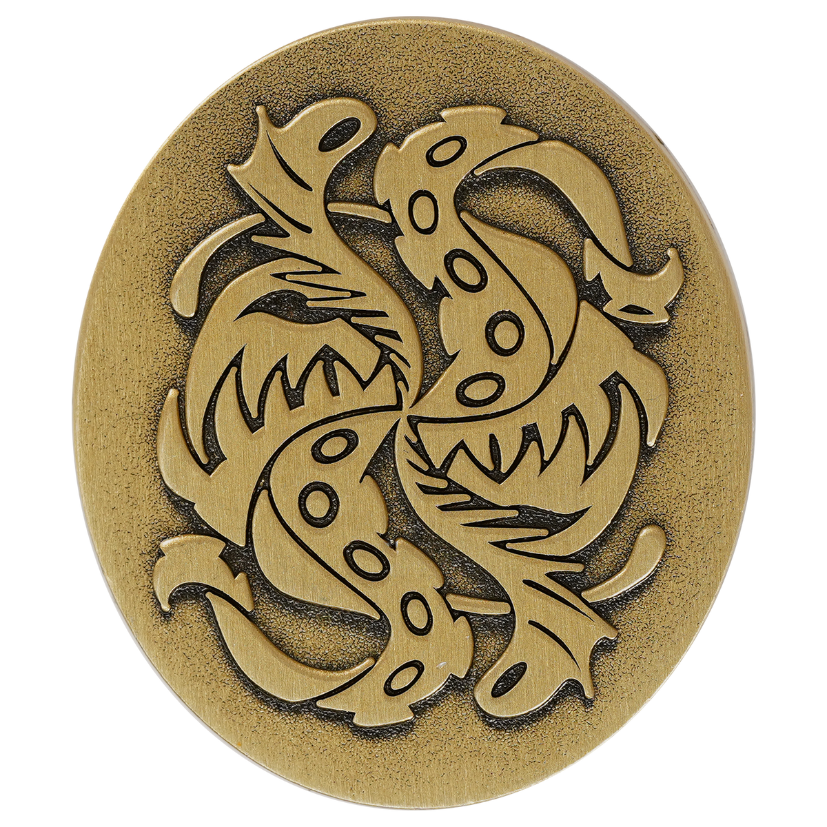 Envy - Die Struck Pin *LIMITED STOCK*