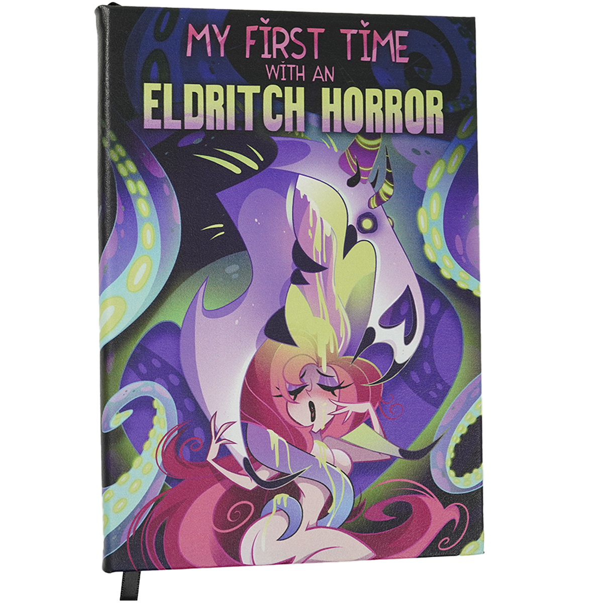 My First Time With An Eldritch Horror Notebook *LIMITED STOCK*