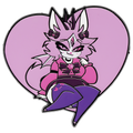 Emberlynn - Heart Breaker - Enamel Pin *LAST CHANCE*