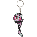 Helluva Boss Hanging Keychain: Emberlynn *LIMITED STOCK*