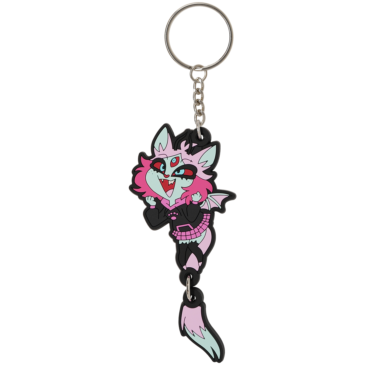 Helluva Boss Hanging Keychain: Emberlynn *LIMITED STOCK*