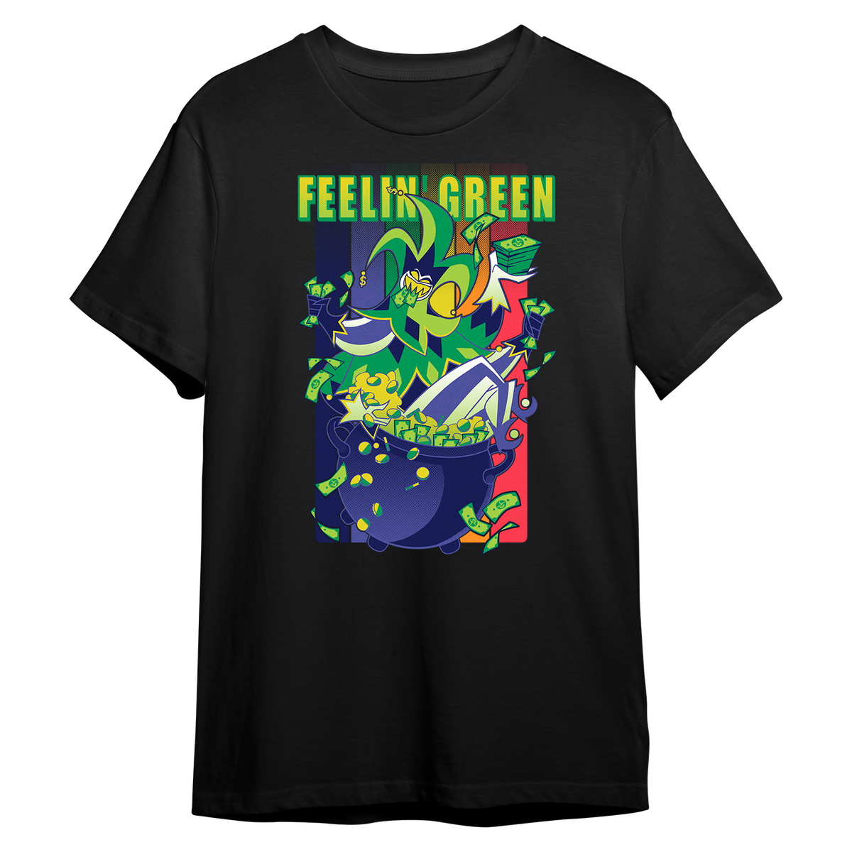 Feelin' Green *LIMITED STOCK*
