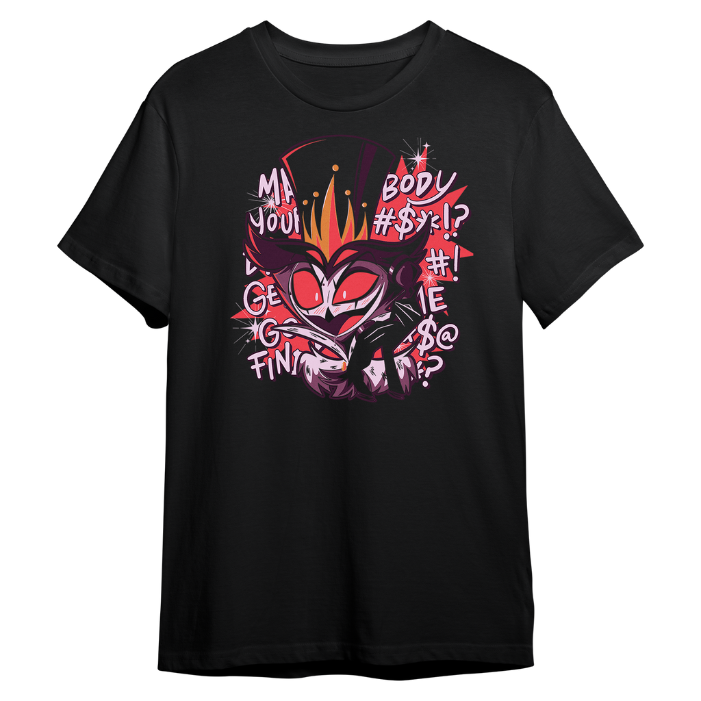 Feral Stolas T-shirt *LIMITED STOCK*