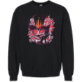 Crewneck Sweatshirt - Feral Stolas *LIMITED STOCK*