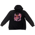 Pullover Hoodie - Feral Stolas *LIMITED STOCK*