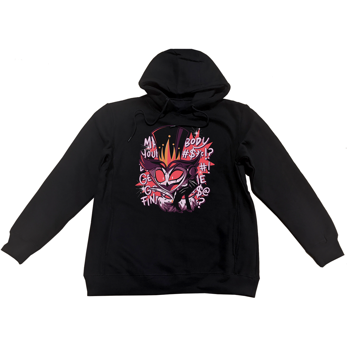 Pullover Hoodie - Feral Stolas *LIMITED STOCK*