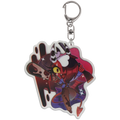 Sallie May - Halloween Slasher Keychain *LIMITED STOCK*