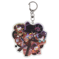 Barbie Wire - Halloween Slasher Keychain *LIMITED STOCK*
