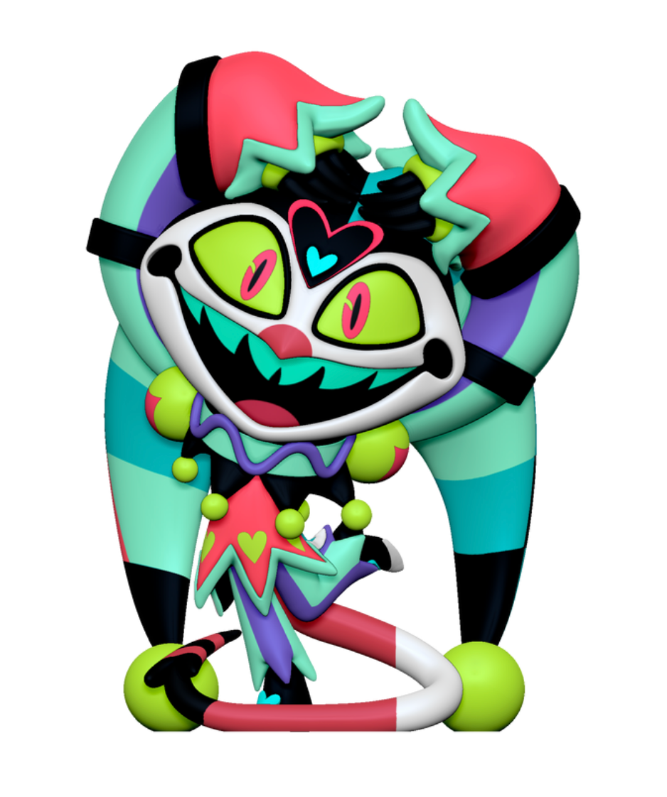 Helluva Boss x Youtooz - Fizz Vinyl Figure