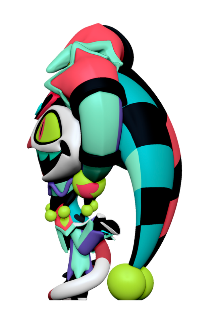 Helluva Boss x Youtooz - Fizz Vinyl Figure