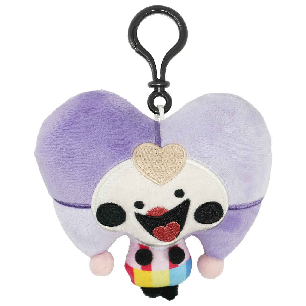 Helluva Boss Plushie Keychain Blind Bag *LIMITED STOCK*