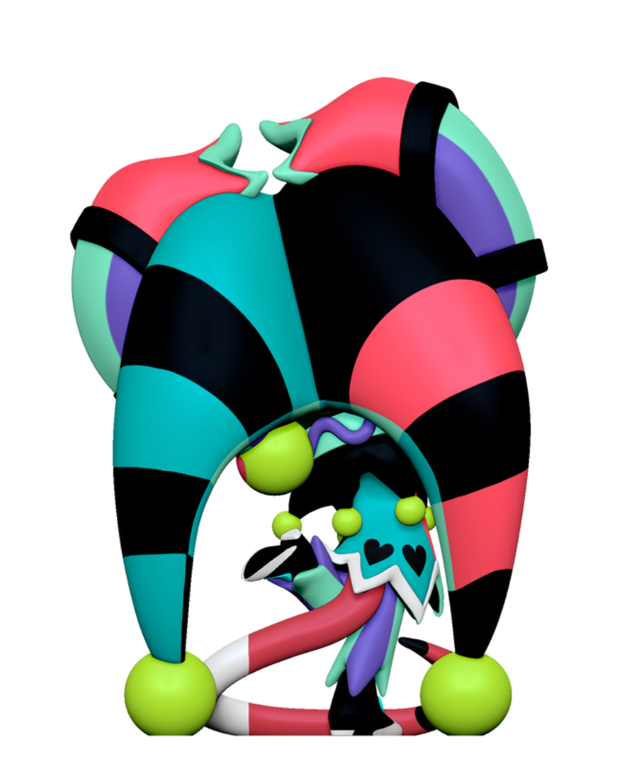 Helluva Boss x Youtooz - Fizz Vinyl Figure