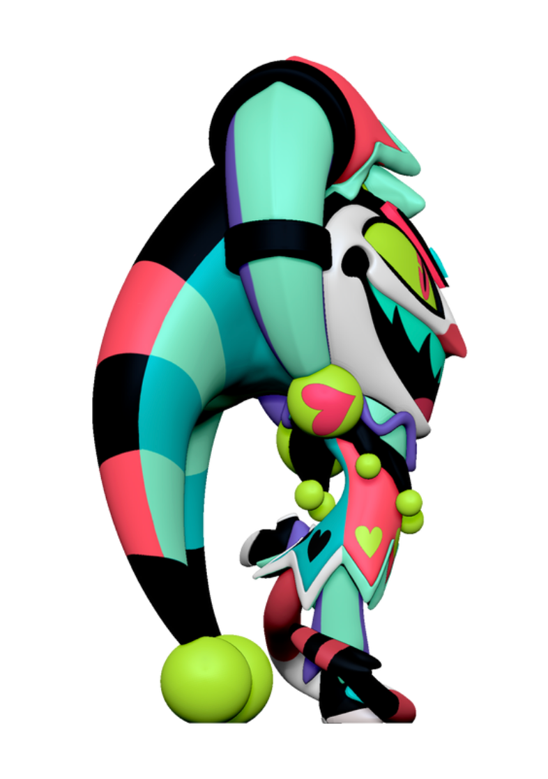 Helluva Boss x Youtooz - Fizz Vinyl Figure