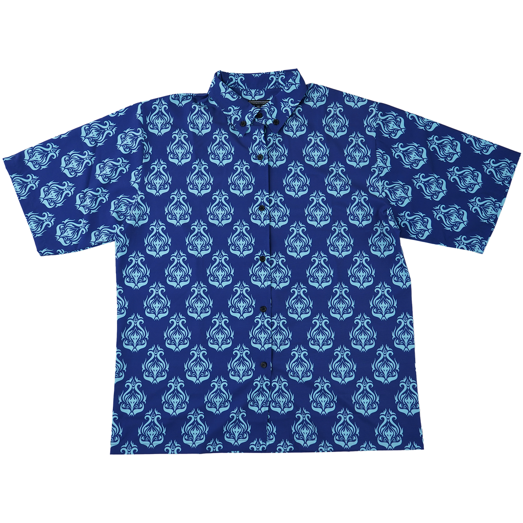 Ozzie Pattern - Button Up Shirt *LIMITED STOCK*
