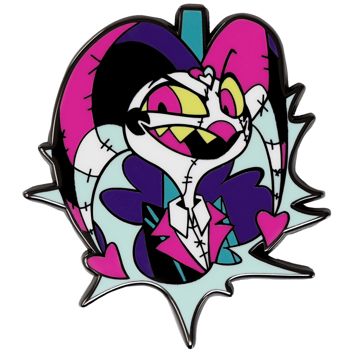 Fizzarolli Halloween Costume 2024 - Enamel Pin *CLEARANCE*