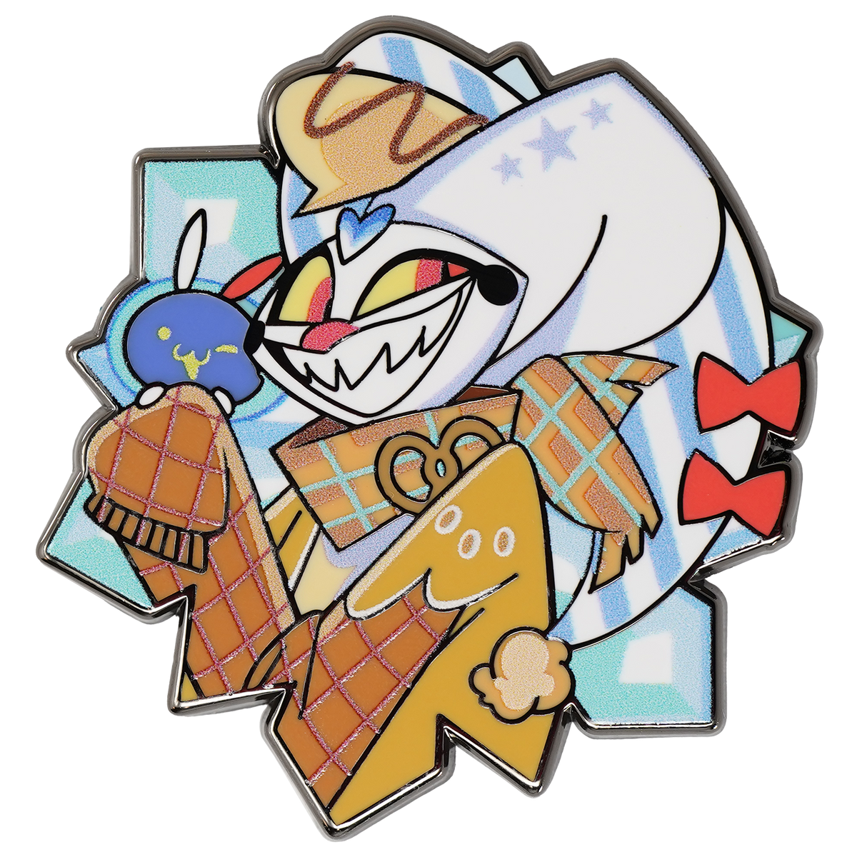 Fizzarolli - Cozy Winter - Enamel Pin *LIMITED STOCK*
