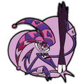 Fizz - Heart Breaker - Enamel Pin *LAST CHANCE*