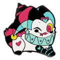 Kitty Fizz Enamel Pin *LIMITED STOCK*