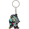 Helluva Boss Hanging Keychain: Fizzarolli *LIMITED STOCK*