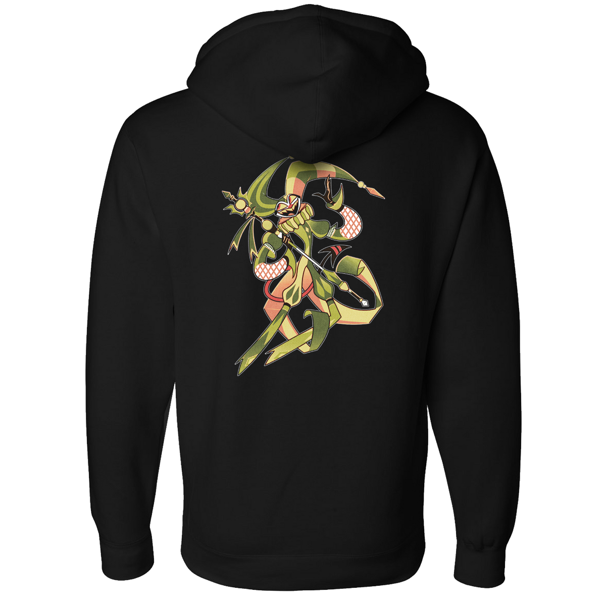 Zip-Up Hoodie - Fizz Tarot *LIMITED RUN*