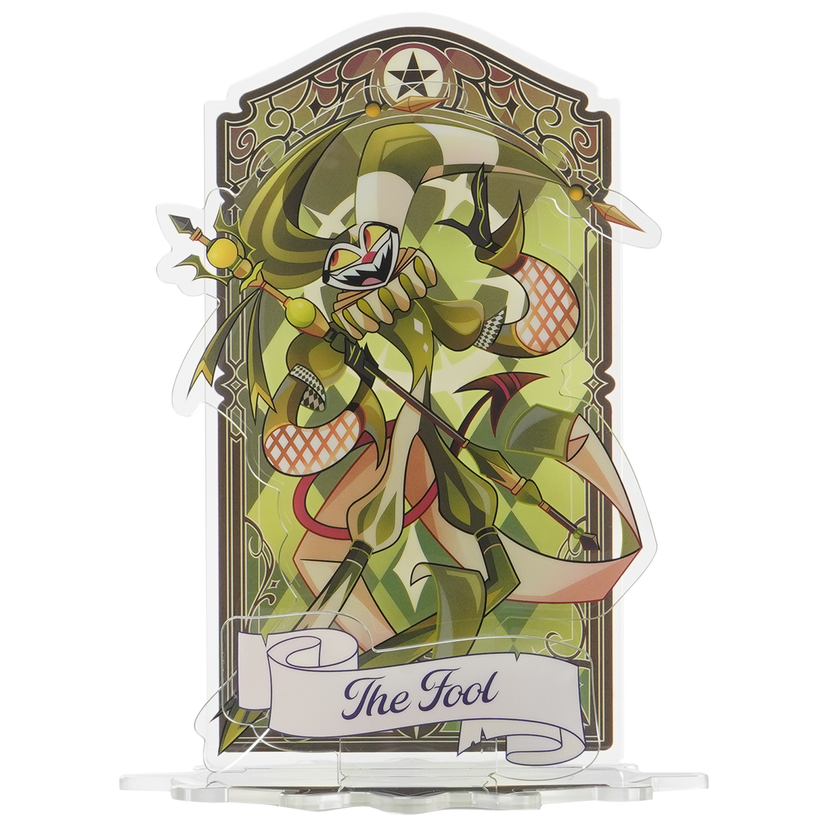 Fizz Tarot Standee *LIMITED STOCK*